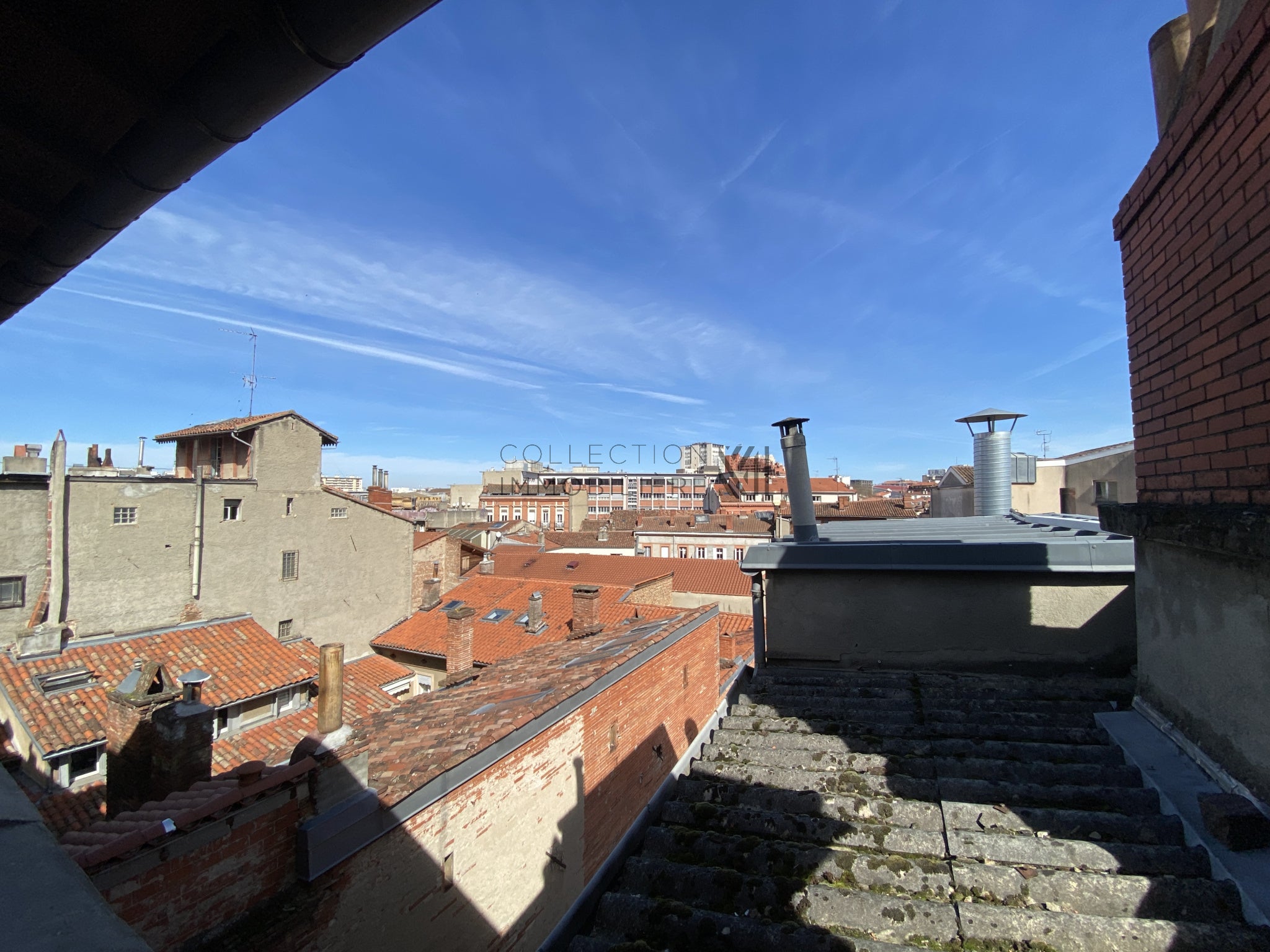 Flat Rue d'Aubuisson in Toulouse