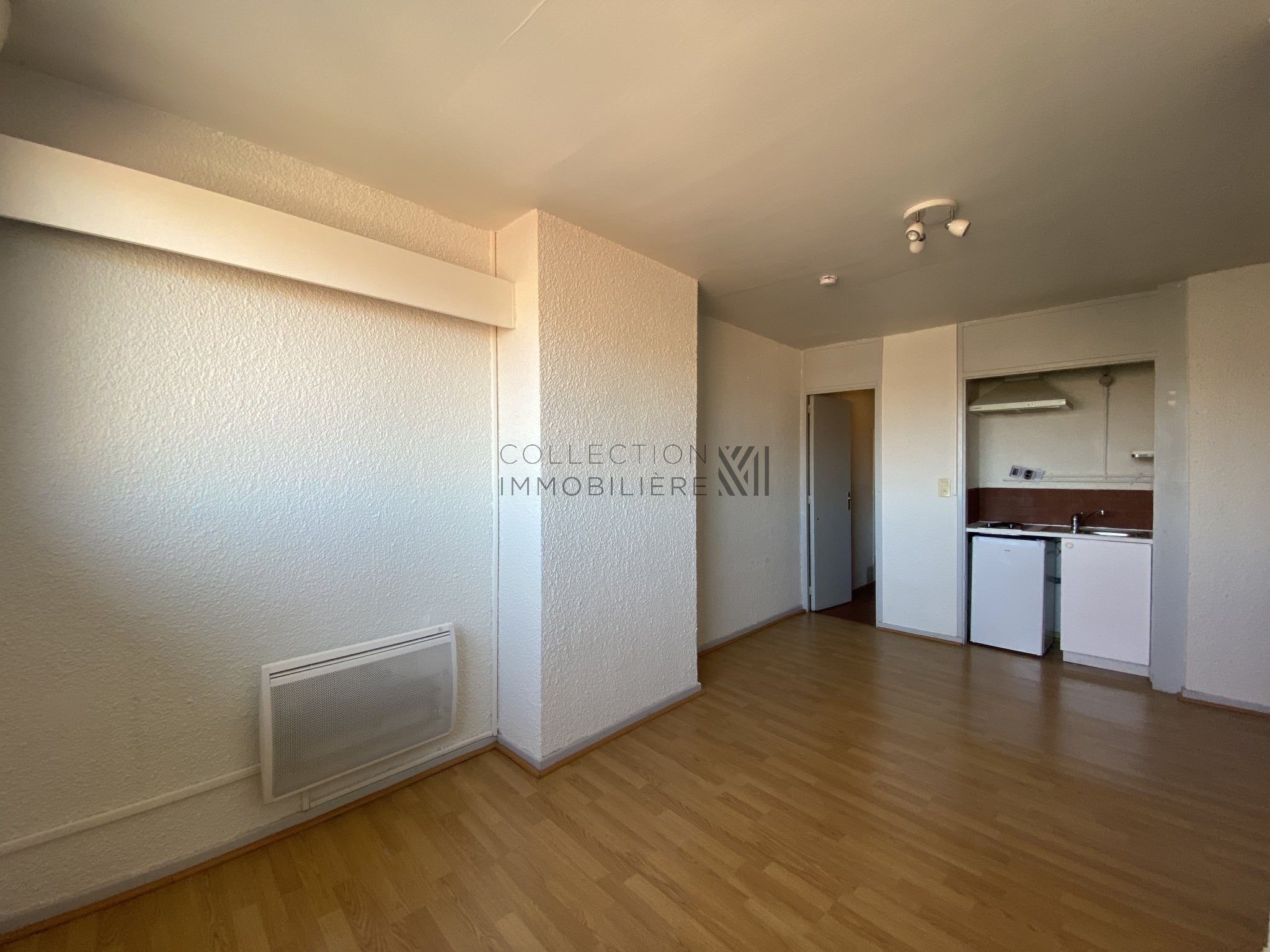 Flat Rue d'Aubuisson in Toulouse