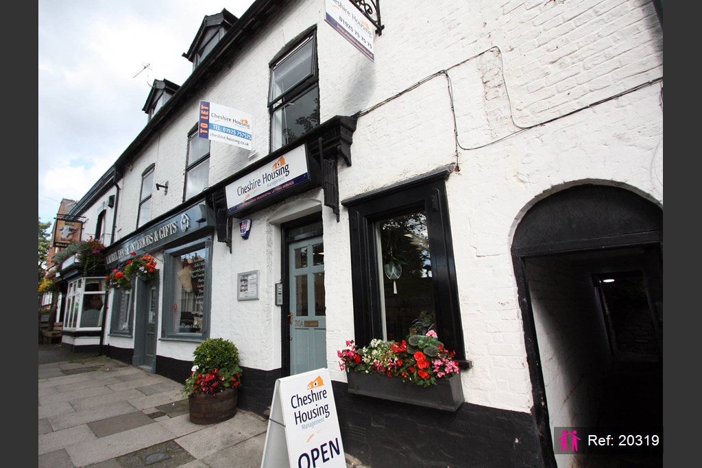 Room The Cross in Lymm