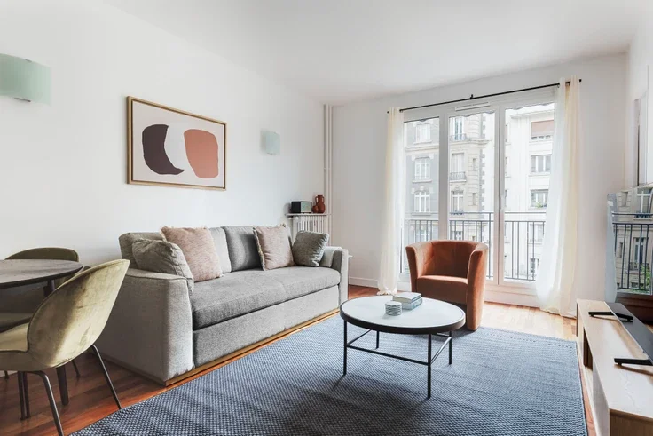 Appartement Rue de Vaugirard à Paris