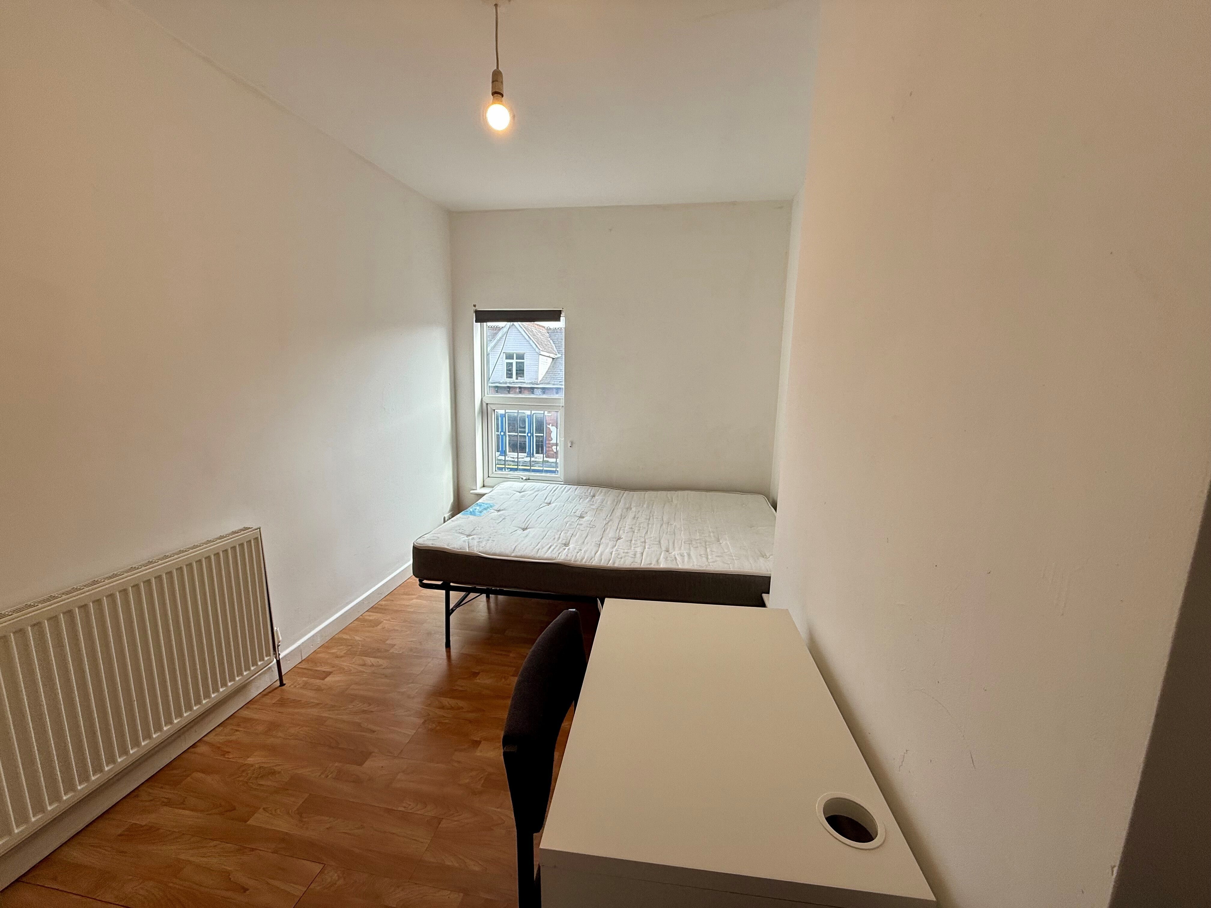 Flat Wilbraham Road in Manchester