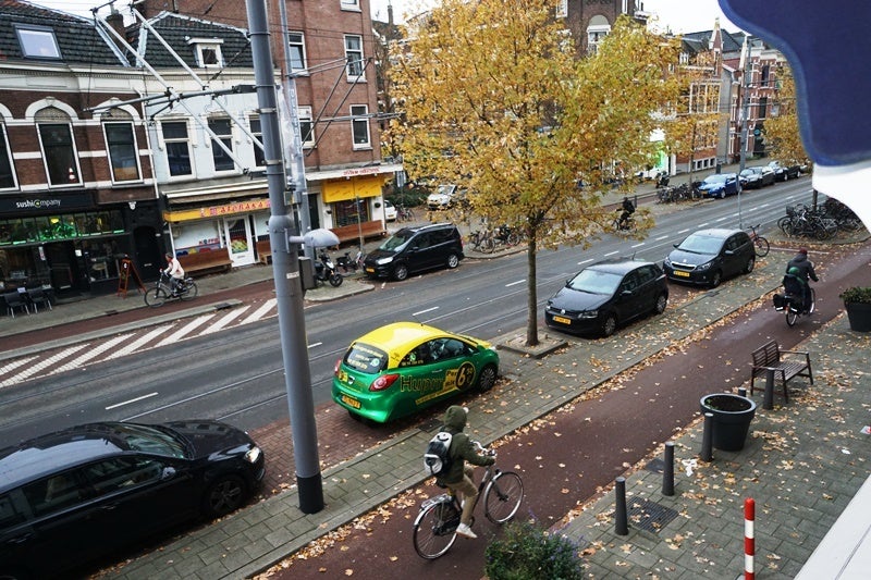 Studio te huur: Oudedijk, Rotterdam