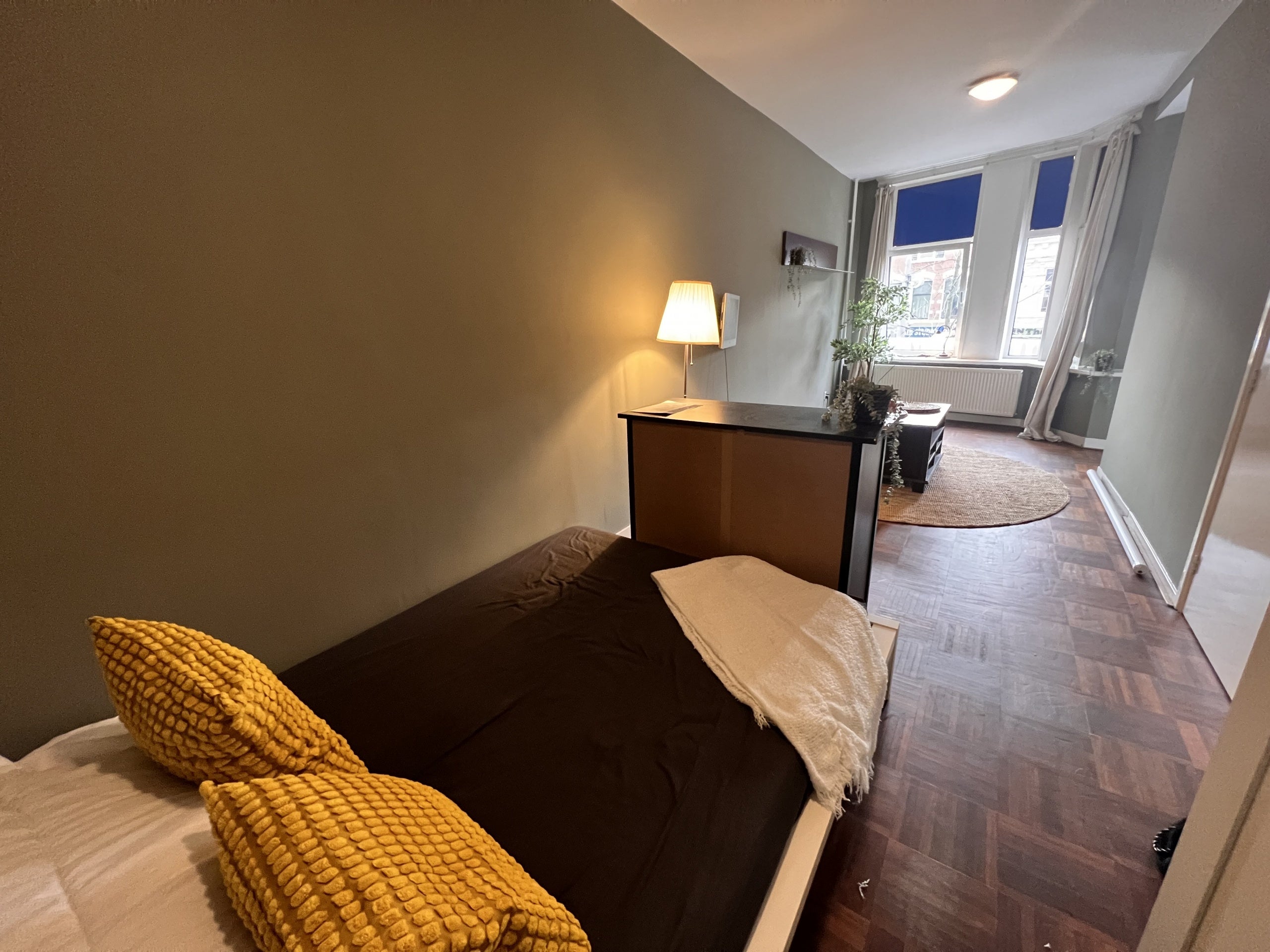 Studio te huur: Oudedijk, Rotterdam