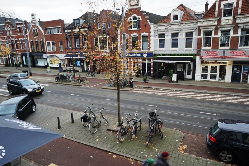 Studio te huur: Oudedijk, Rotterdam