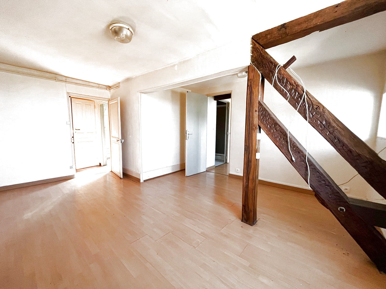 Flat Rue des Isles Labaume in Avallon