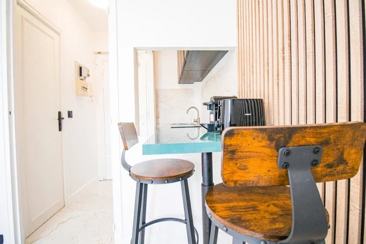 Appartement Rue Sainte-Croix de la Bretonnerie à Paris