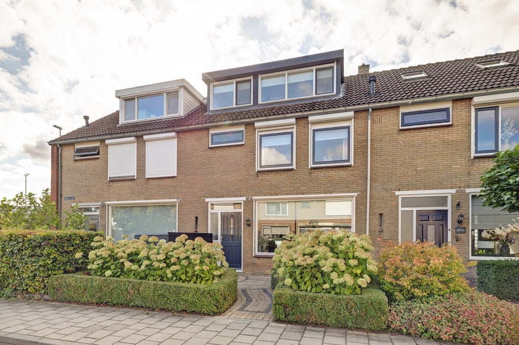 Huis Irenestraat 32 in Nieuw-Beijerland