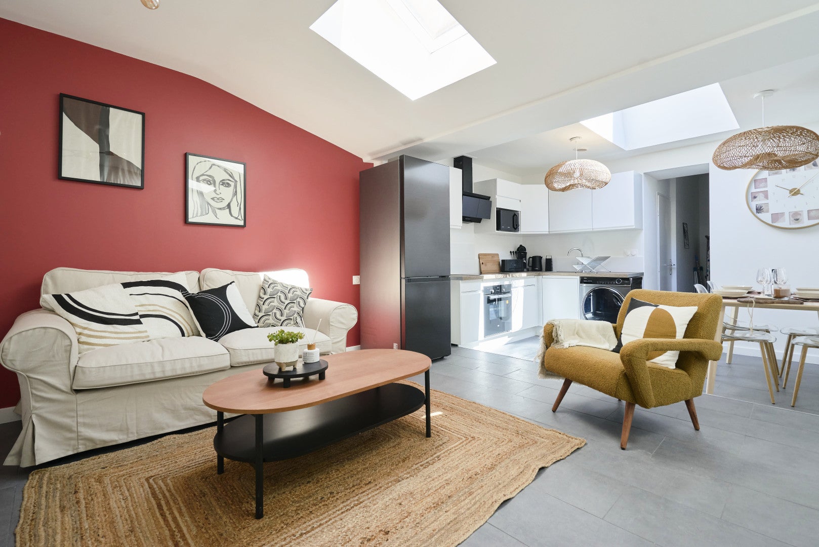 Appartement Rue du Général Barbou à Amiens