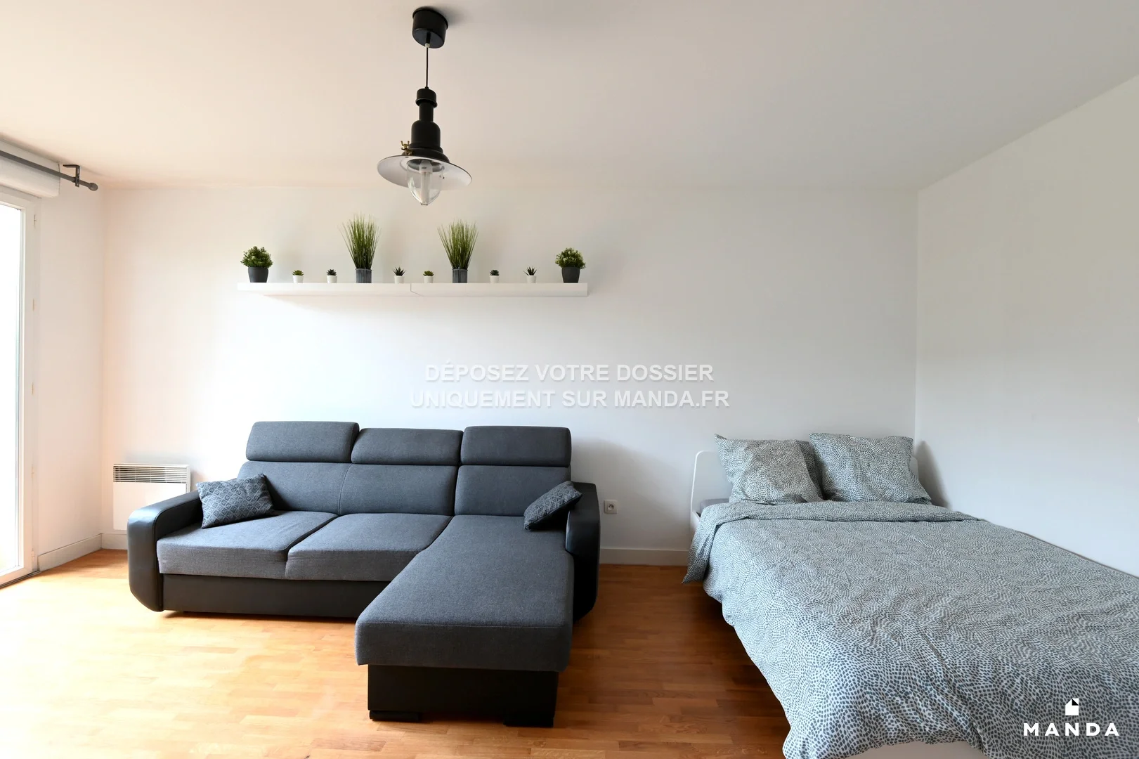 Flat Rue Francine Fromond in Drancy