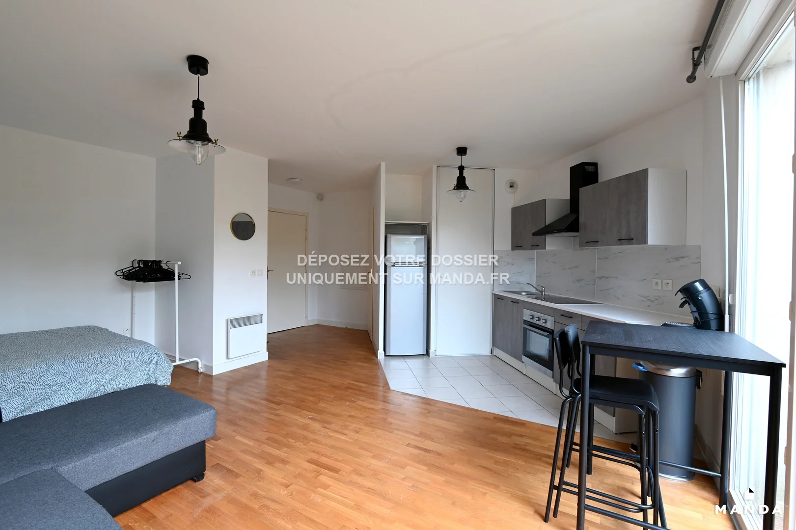 Flat Rue Francine Fromond in Drancy