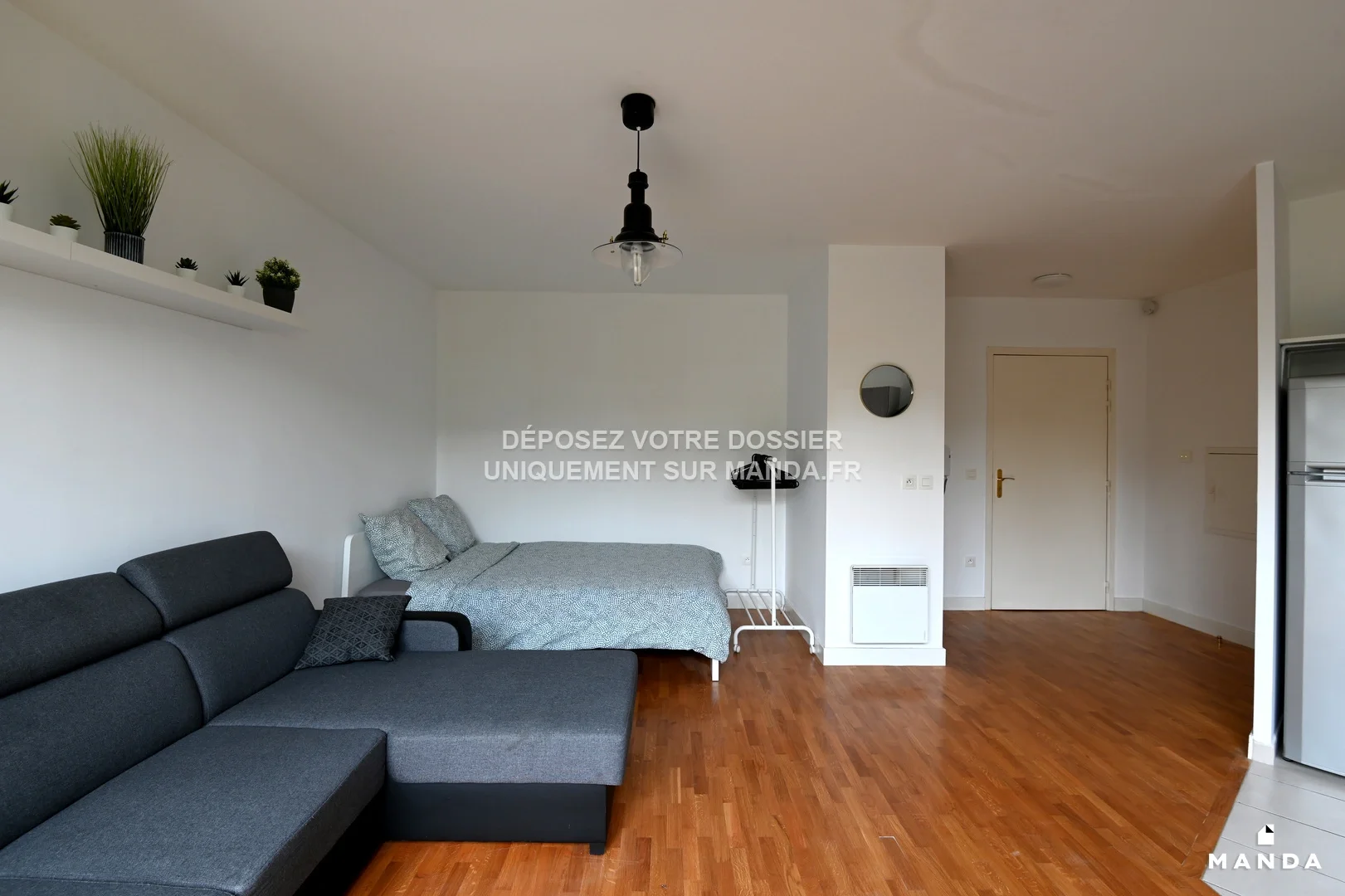 Flat Rue Francine Fromond in Drancy
