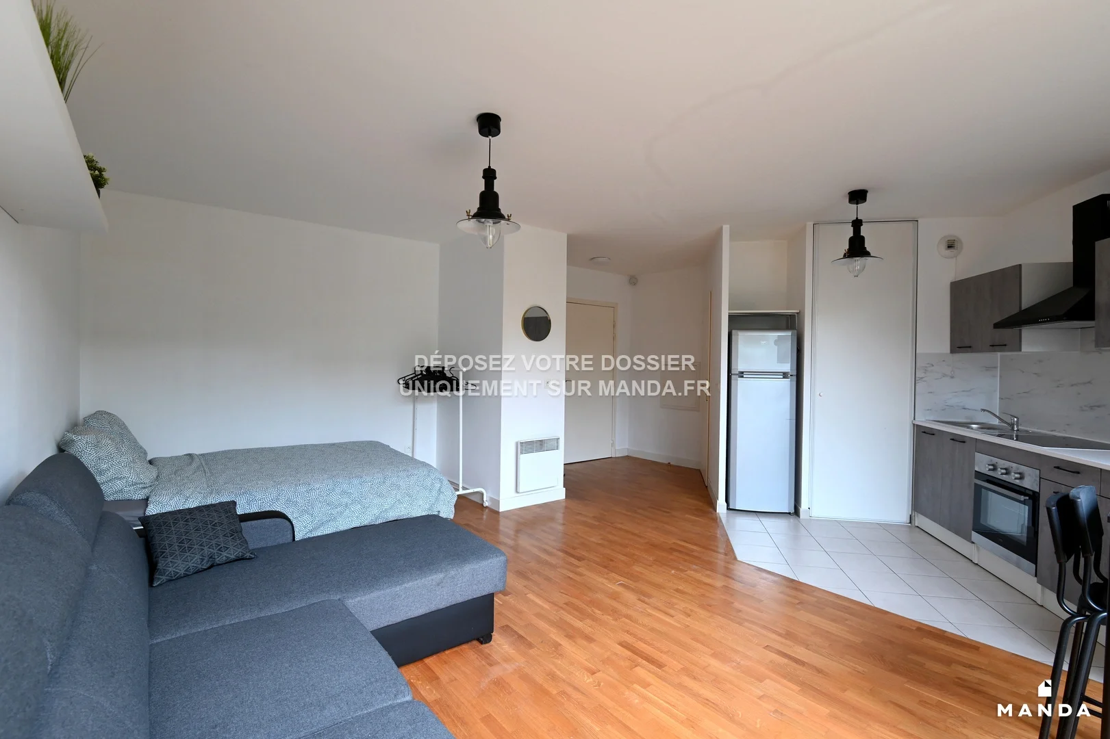 Flat Rue Francine Fromond in Drancy