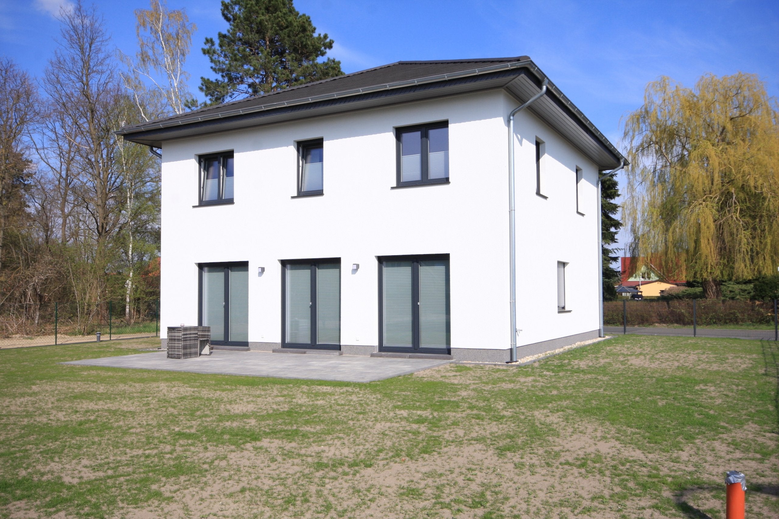 Haus Löwestraße in Falkensee