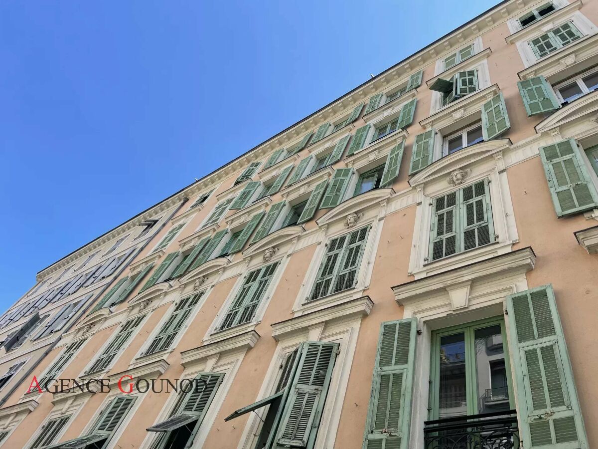 Appartement Rue Verdi à Nice