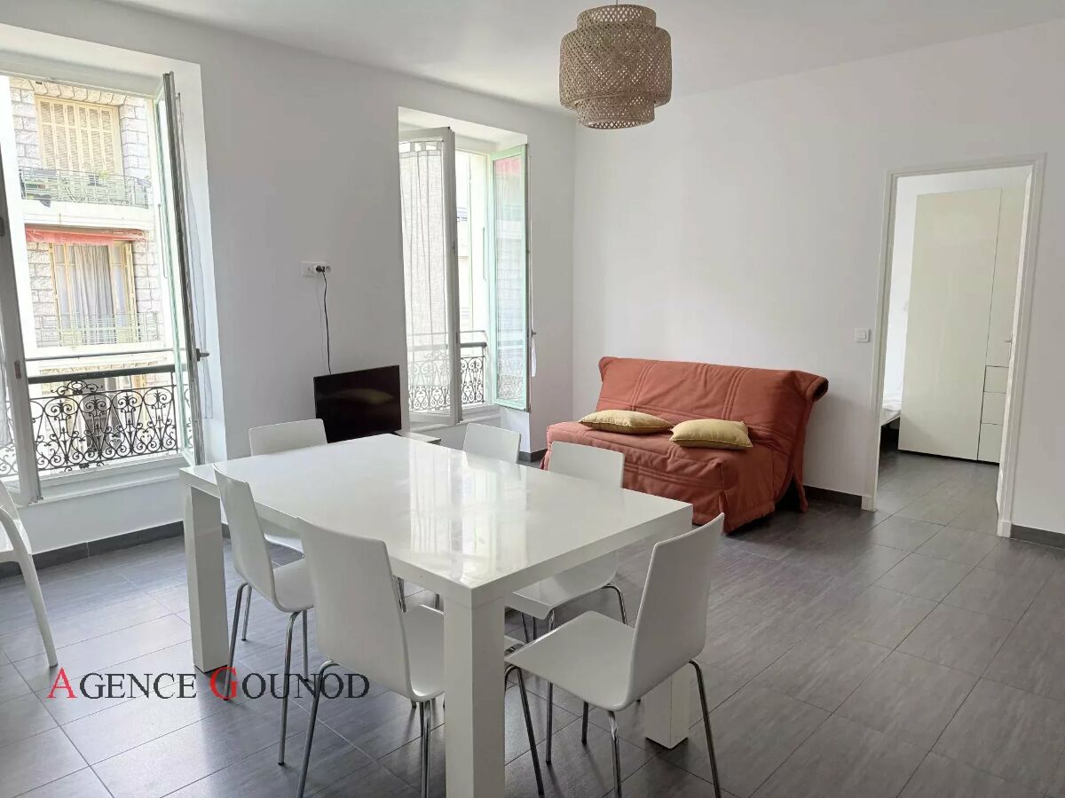 Appartement Rue Verdi à Nice