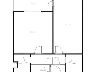 Wohnung Dresdenstraße in Braunschweig
