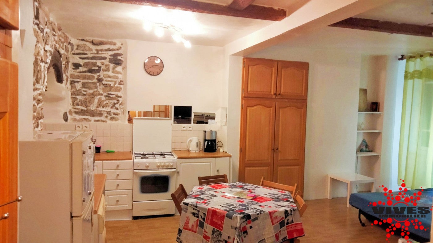 Appartement Route de Malviès à Olargues