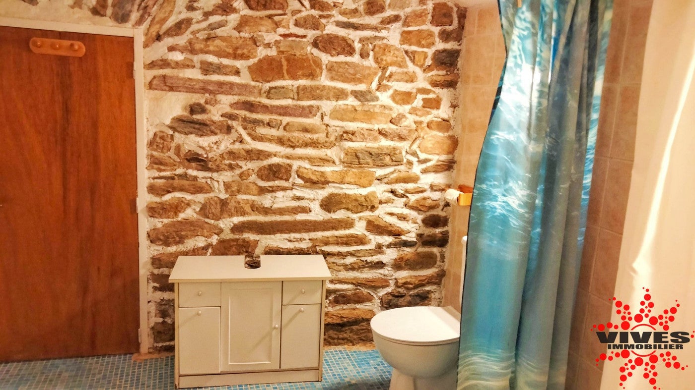 Appartement Route de Malviès à Olargues