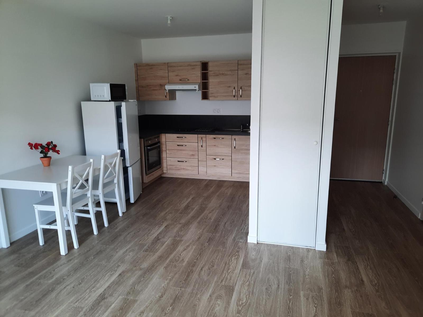 Appartement Boulevard Saint-Germain à Fougères