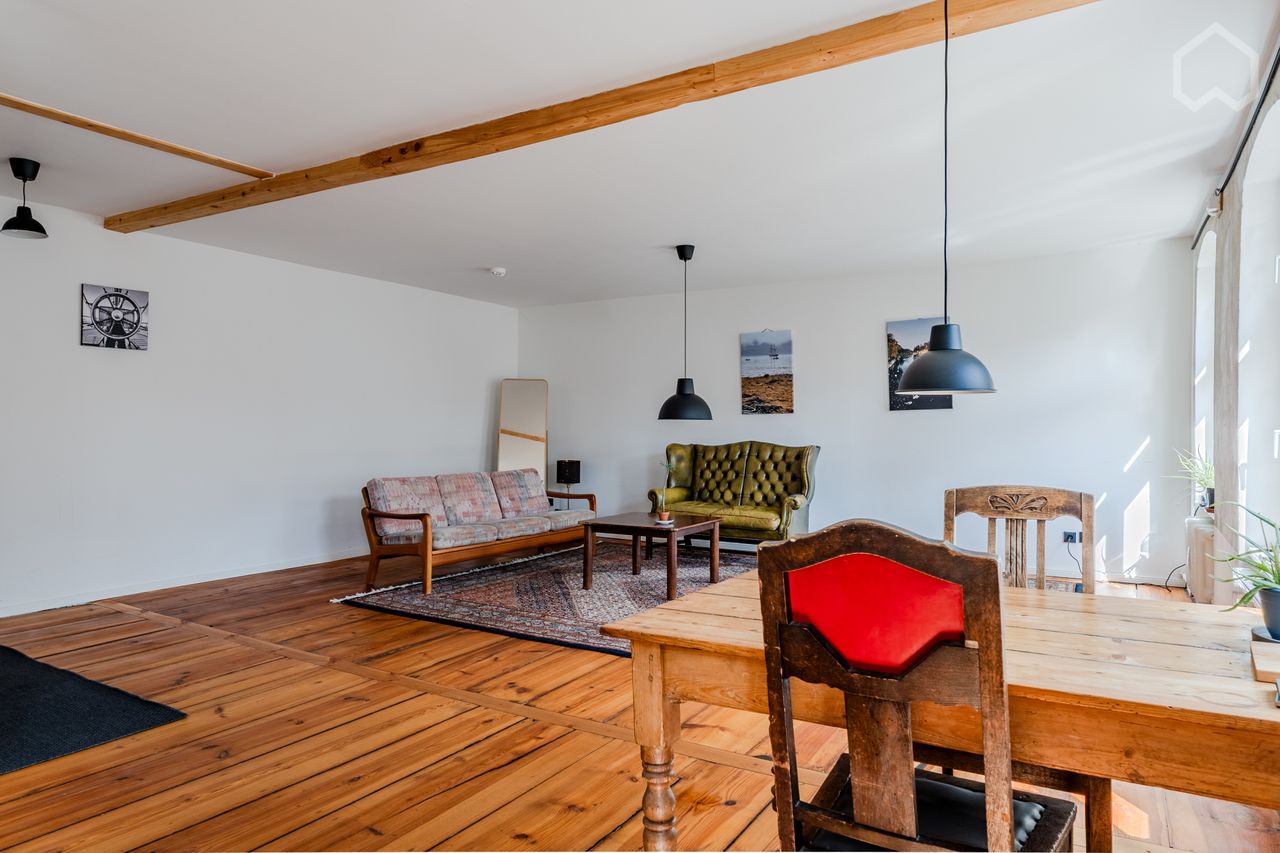 Wohnung Skalitzer Straße in Berlin