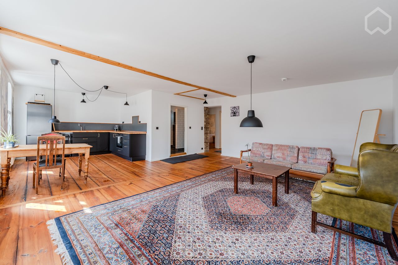 Wohnung Skalitzer Straße in Berlin