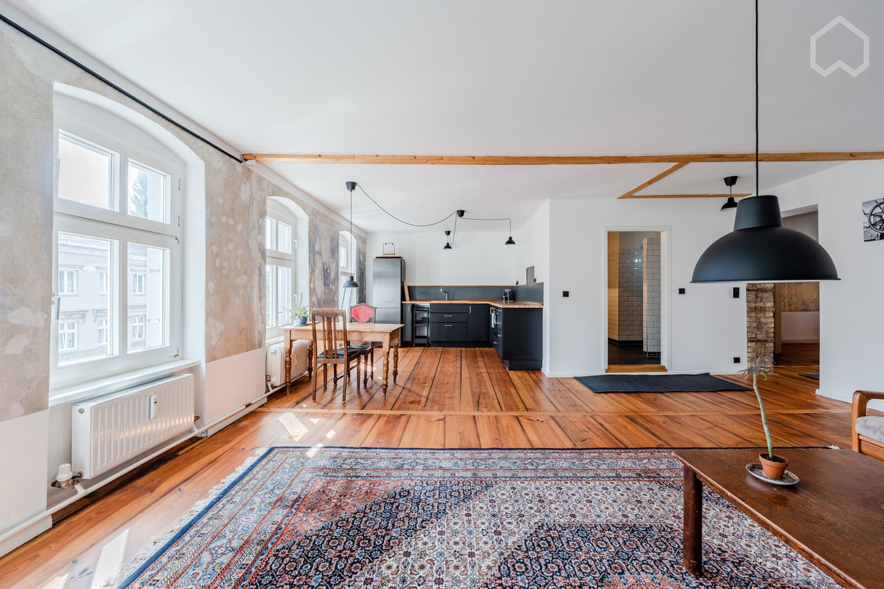 Wohnung Skalitzer Straße in Berlin