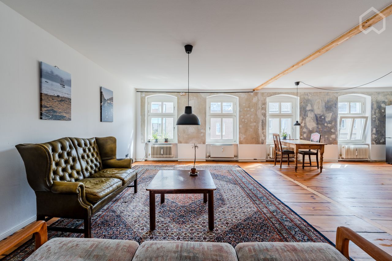 Wohnung Skalitzer Straße in Berlin