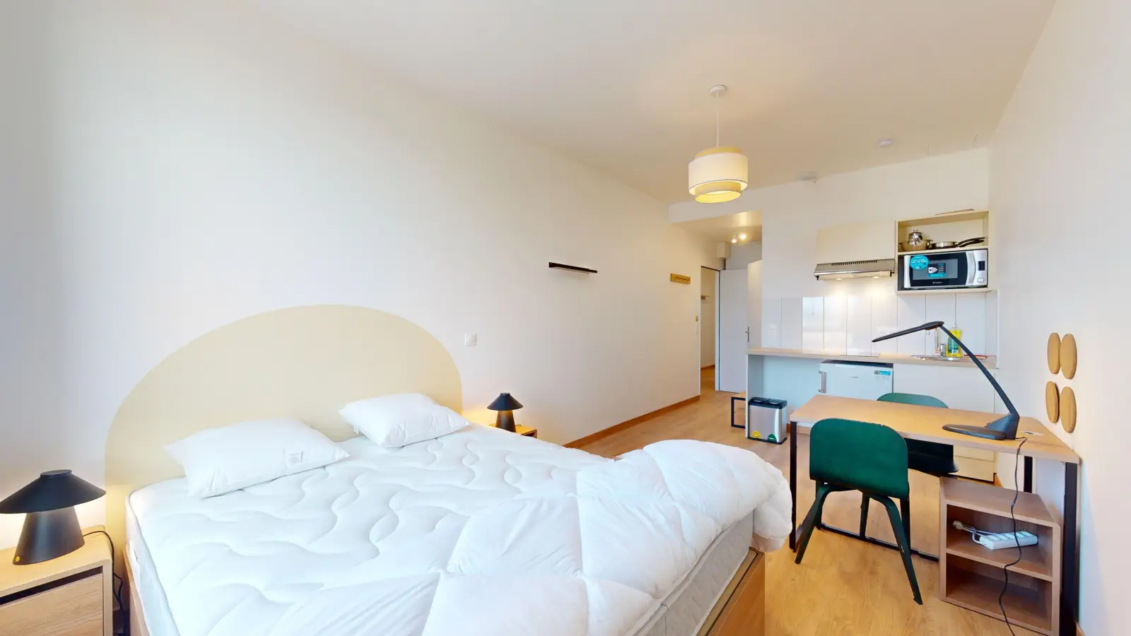 Room Avenue de la Poste in Cergy