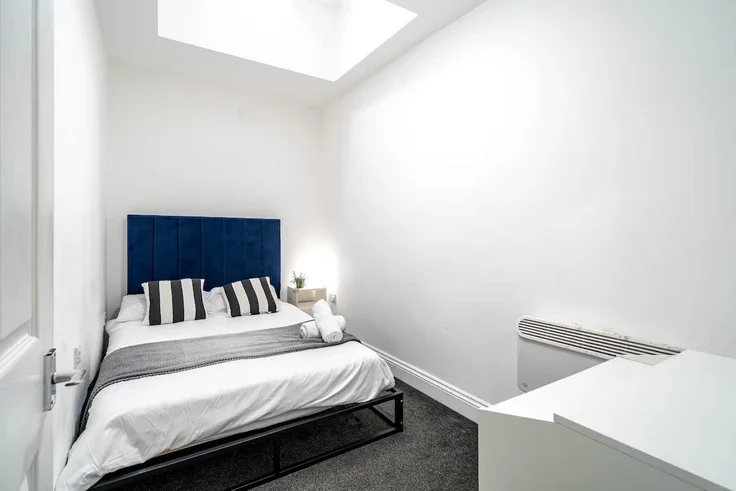 Flat Stamford Street in Erewash