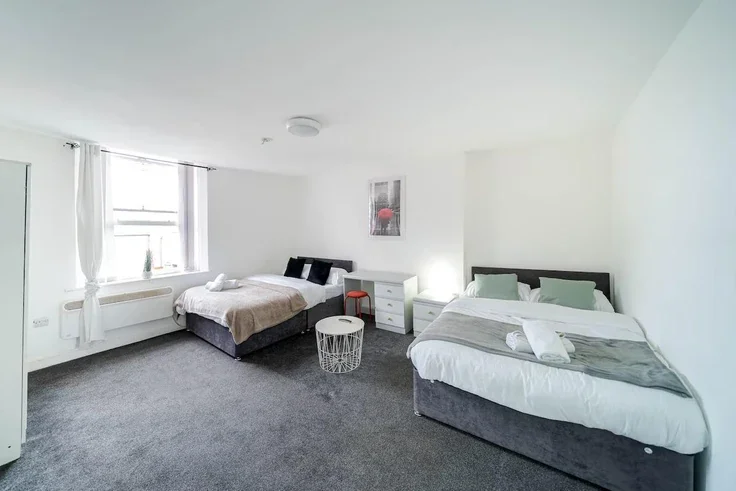 Flat Stamford Street in Erewash