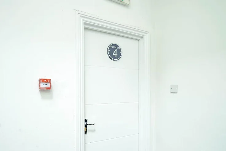 Flat Stamford Street in Erewash