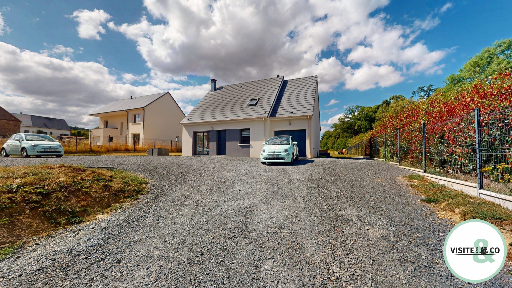 Maison Rue des Trois Maries à Thury-Harcourt-le-Hom