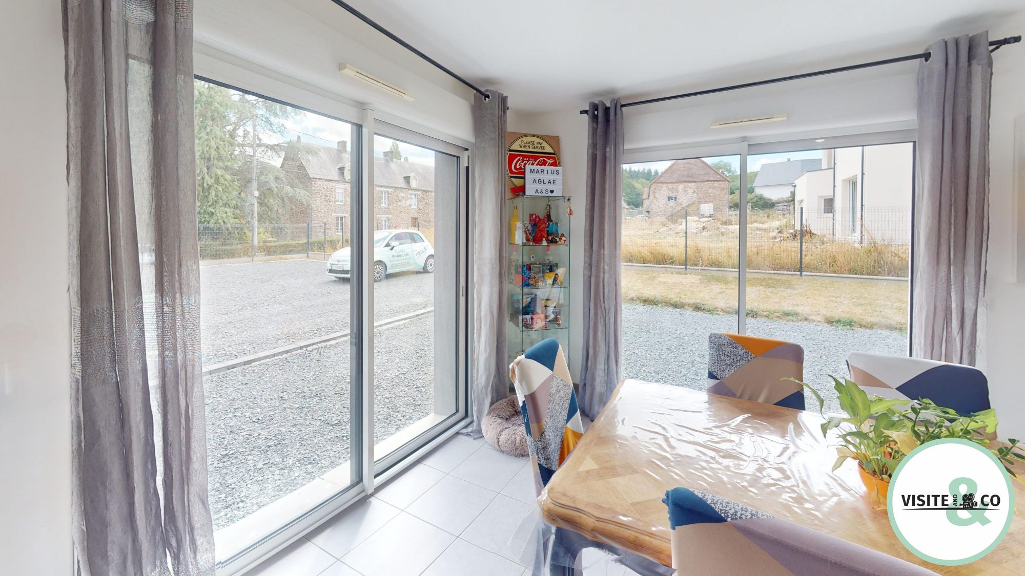 Maison Rue des Trois Maries à Thury-Harcourt-le-Hom