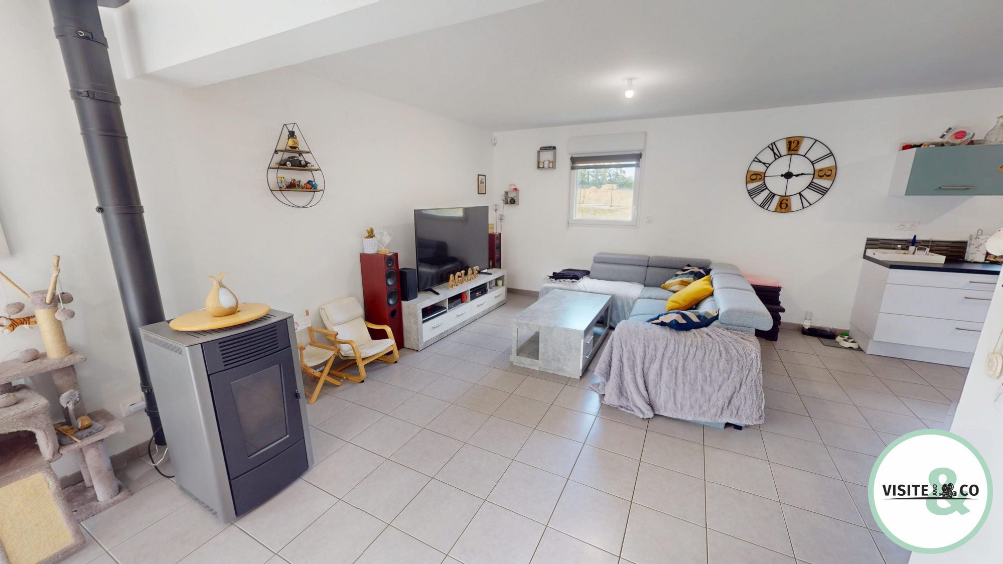 Maison Rue des Trois Maries à Thury-Harcourt-le-Hom