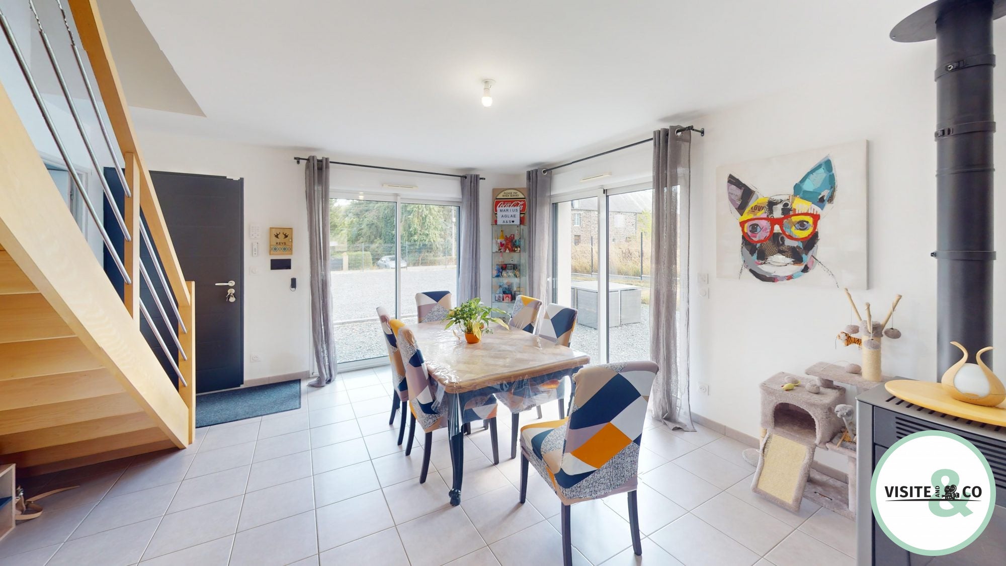 Maison Rue des Trois Maries à Thury-Harcourt-le-Hom