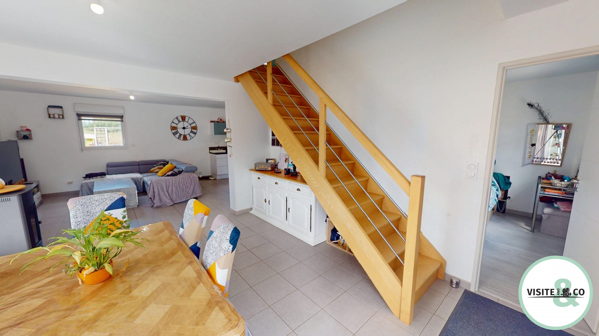 Maison Rue des Trois Maries à Thury-Harcourt-le-Hom
