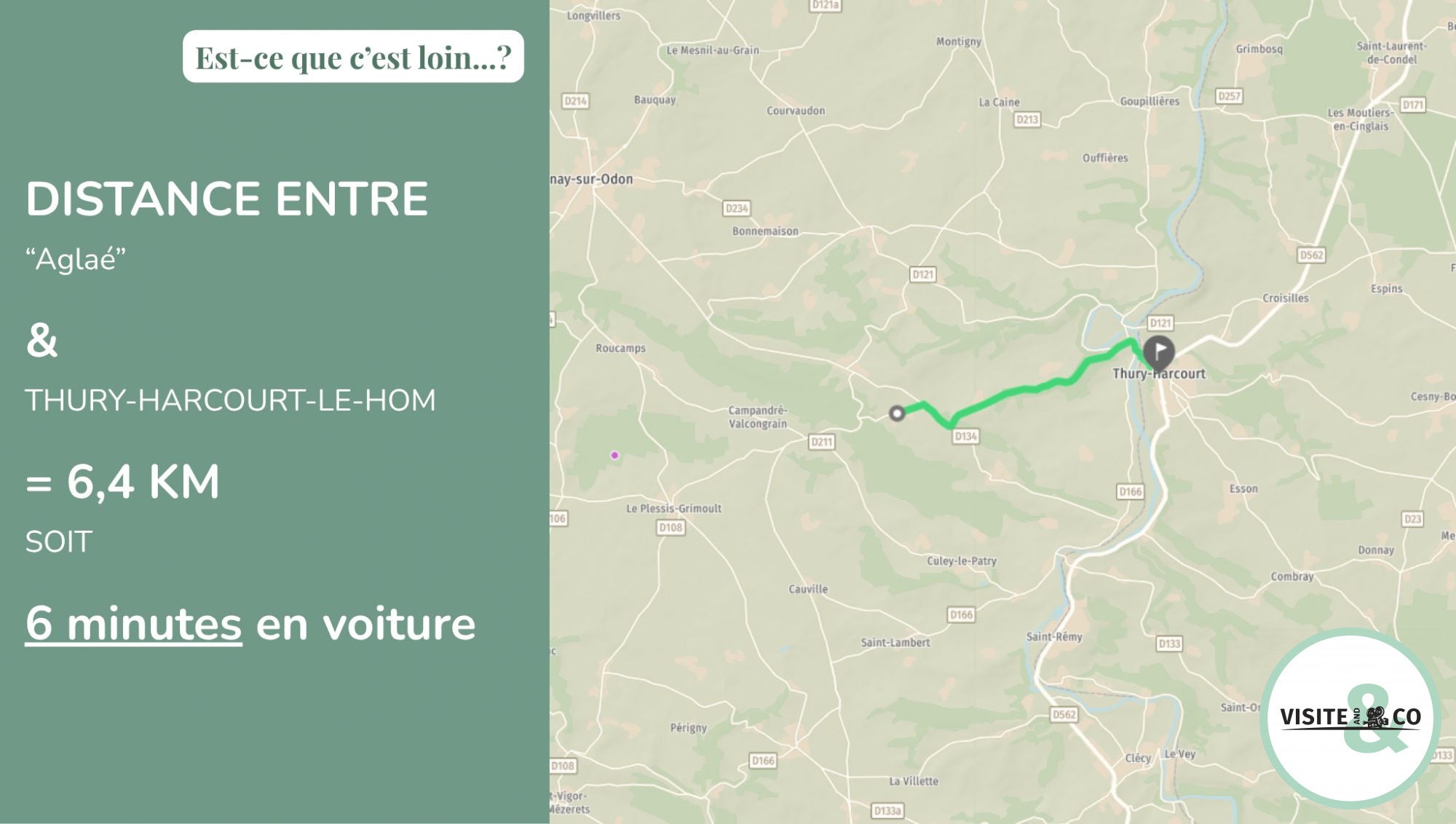 Maison Rue des Trois Maries à Thury-Harcourt-le-Hom