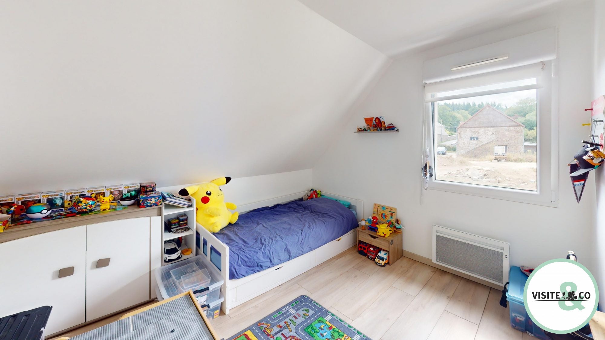 Maison Rue des Trois Maries à Thury-Harcourt-le-Hom
