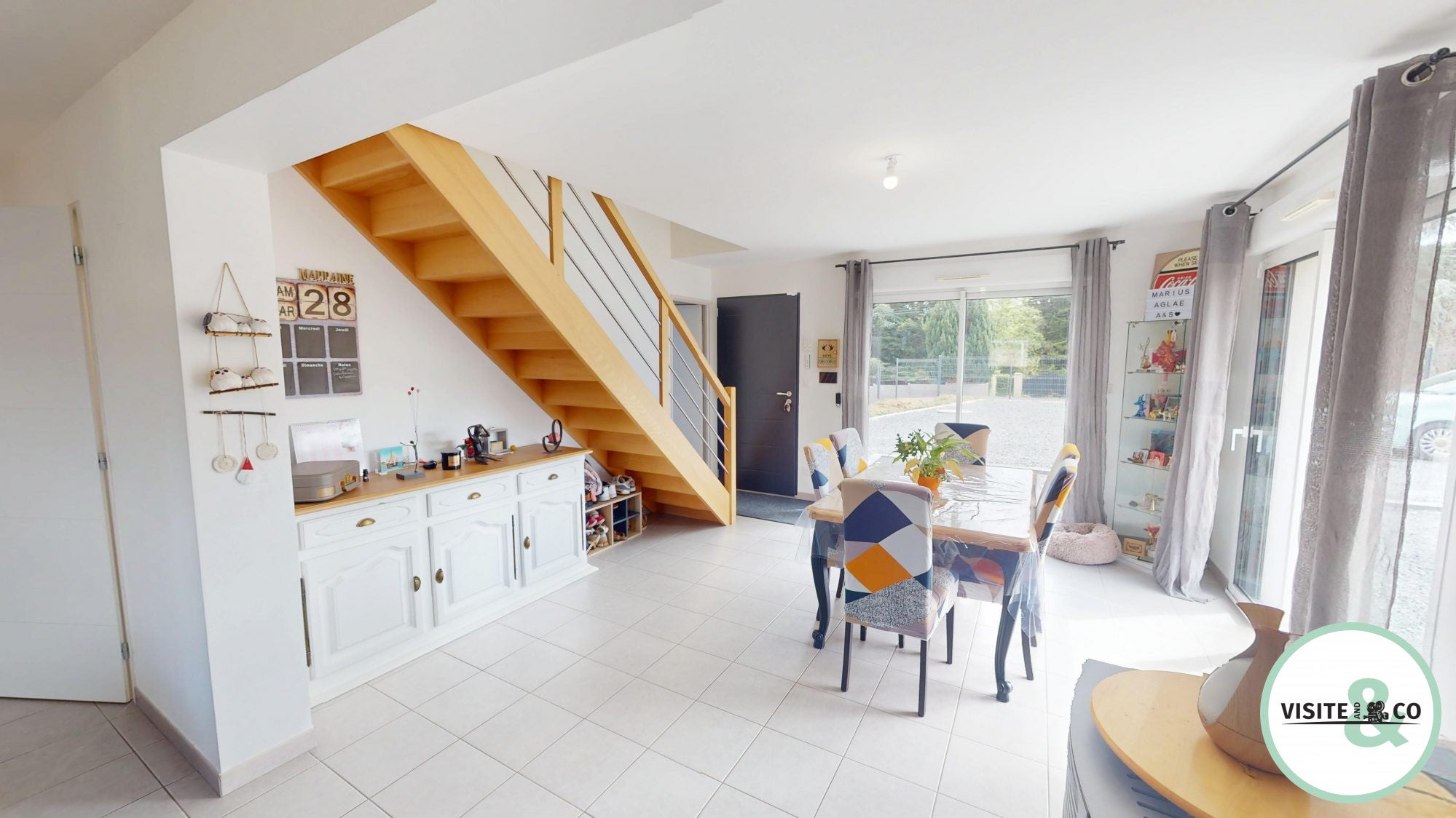 Maison Rue des Trois Maries à Thury-Harcourt-le-Hom