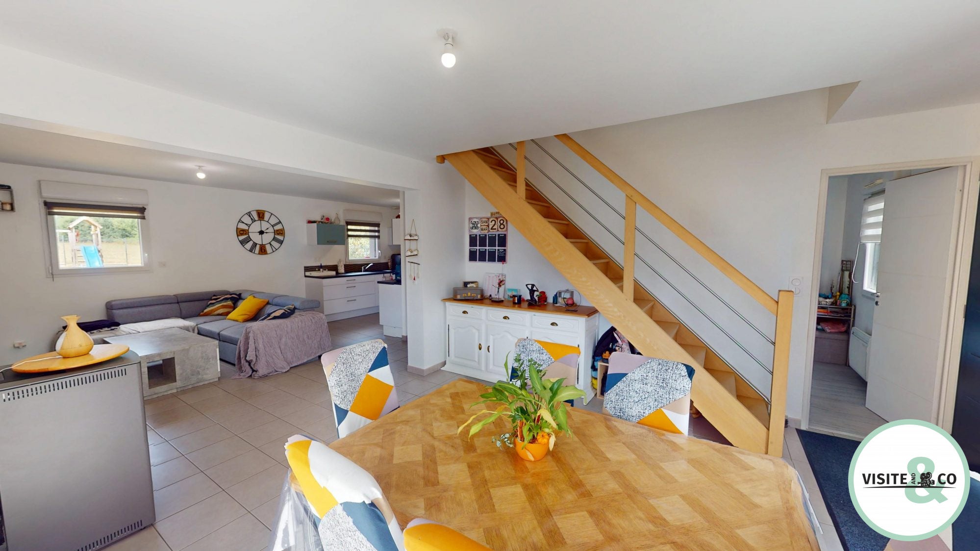 Maison Rue des Trois Maries à Thury-Harcourt-le-Hom
