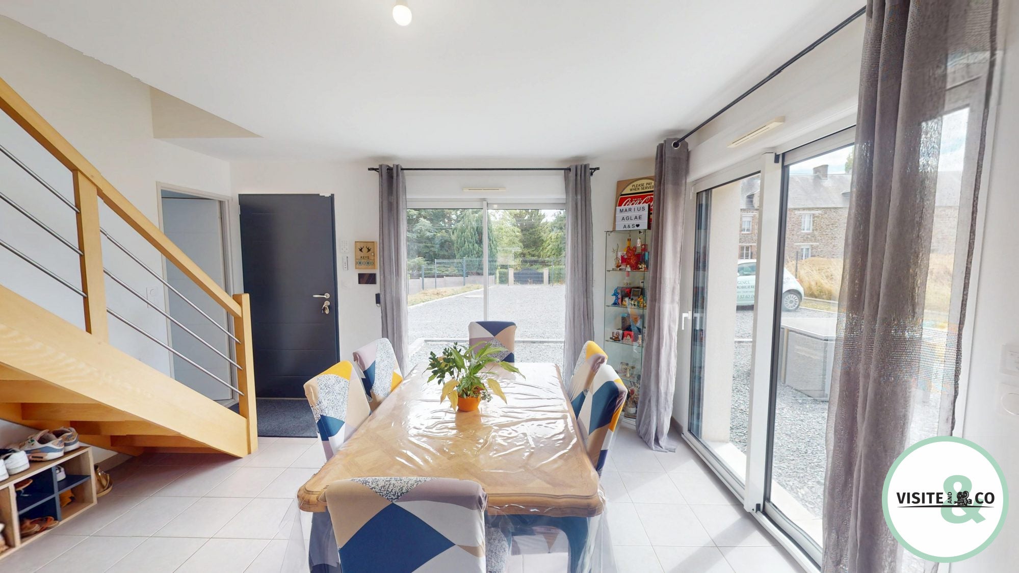 Maison Rue des Trois Maries à Thury-Harcourt-le-Hom