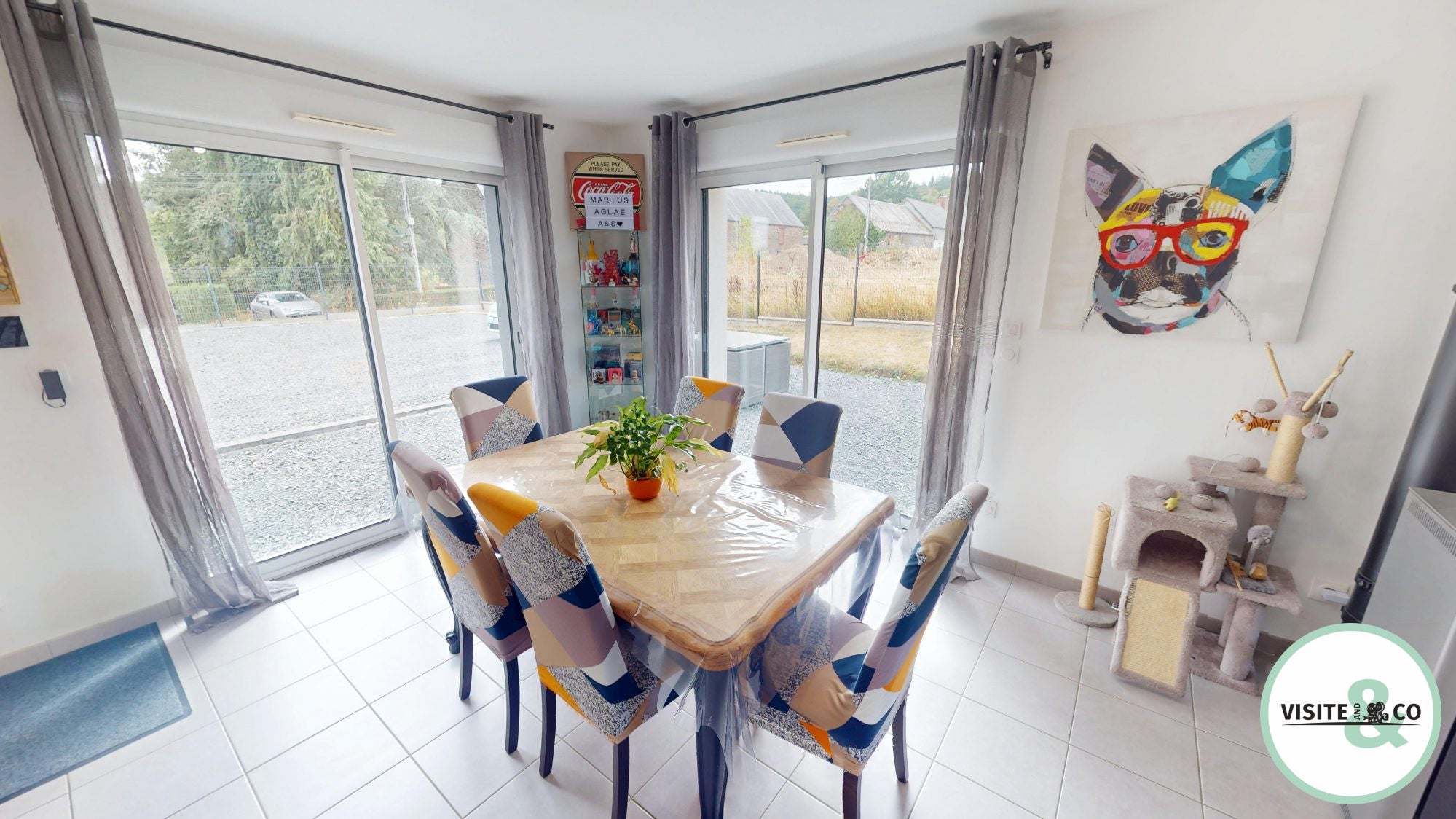 Maison Rue des Trois Maries à Thury-Harcourt-le-Hom