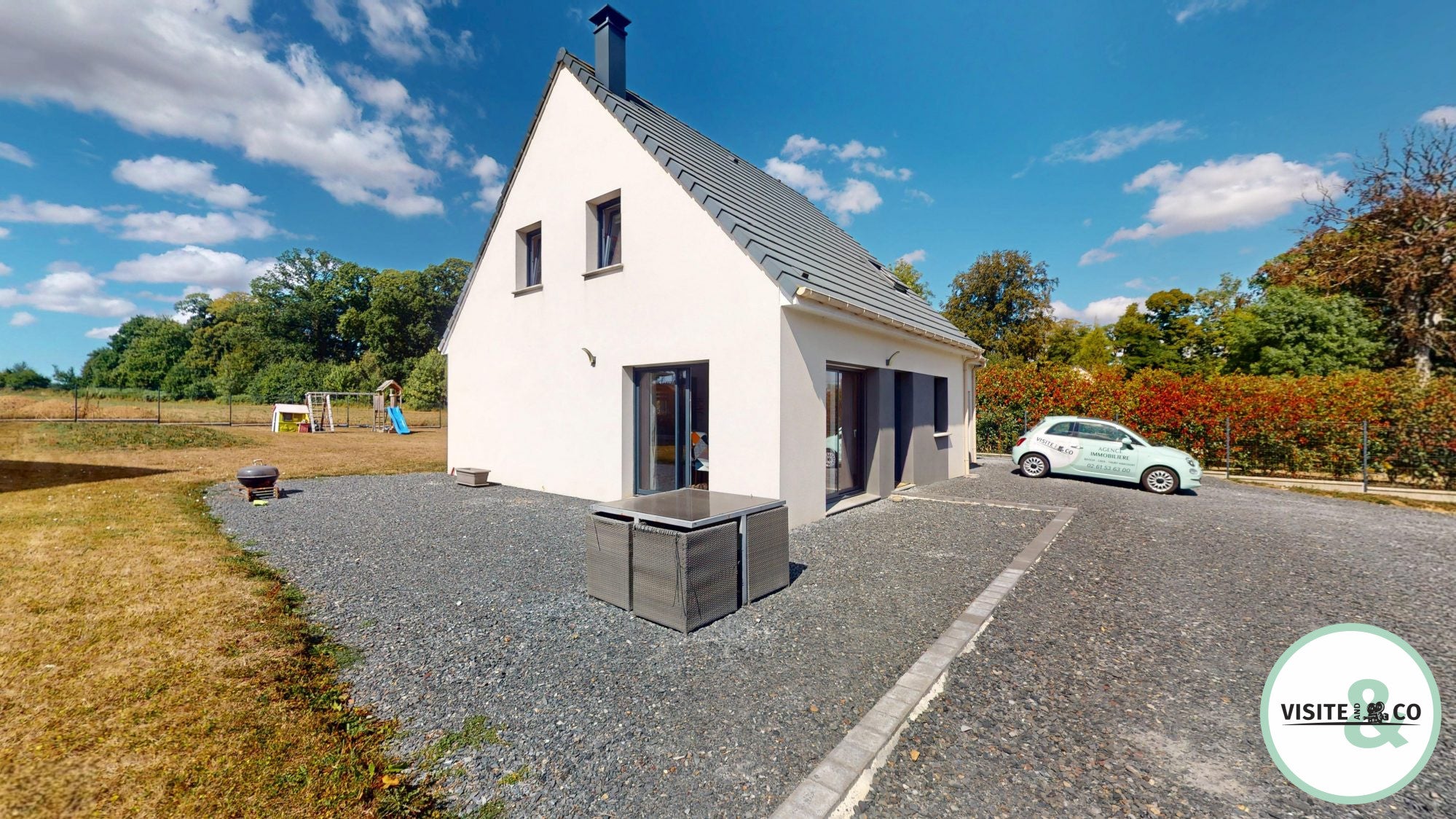 Maison Rue des Trois Maries à Thury-Harcourt-le-Hom