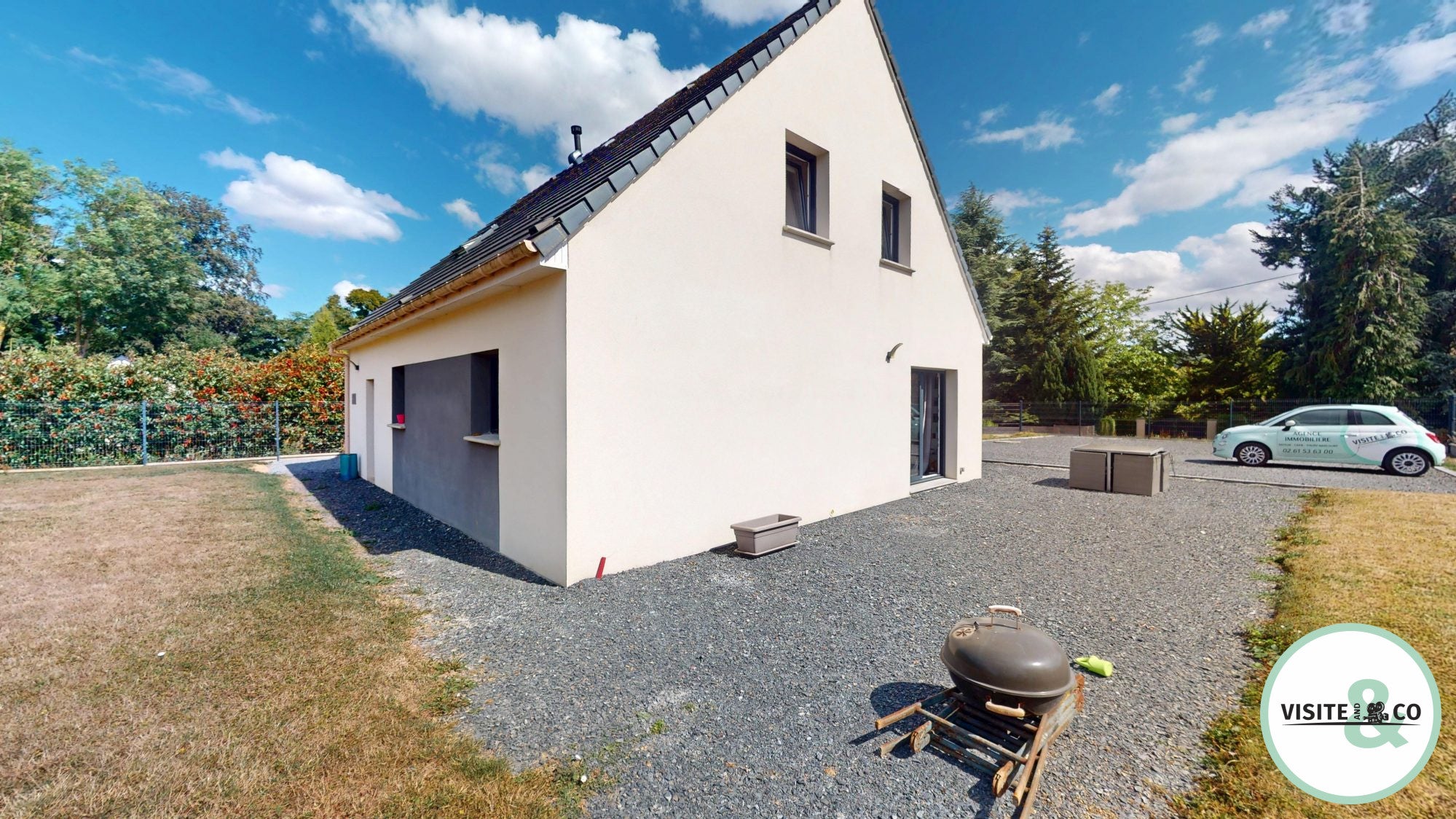 Maison Rue des Trois Maries à Thury-Harcourt-le-Hom