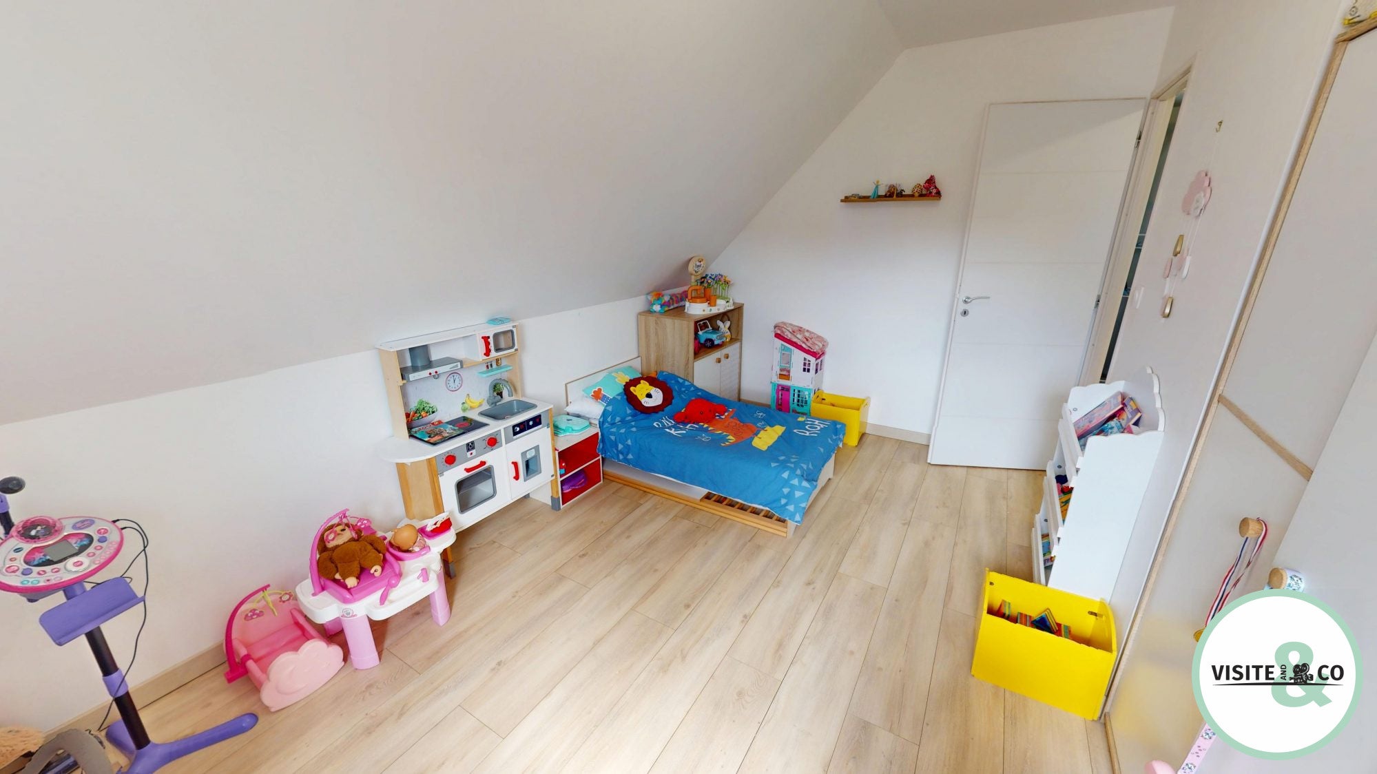 Maison Rue des Trois Maries à Thury-Harcourt-le-Hom