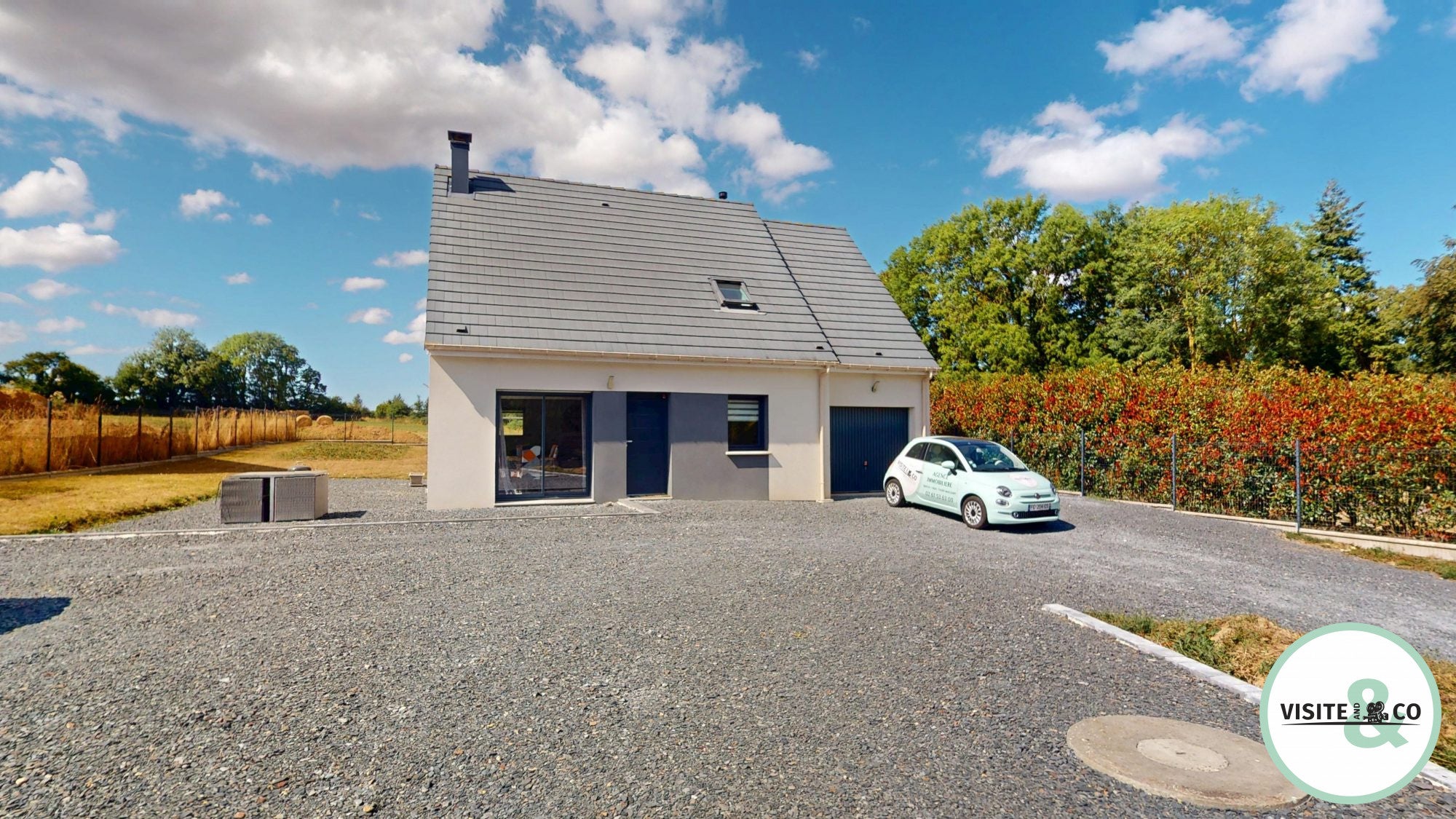 Maison Rue des Trois Maries à Thury-Harcourt-le-Hom