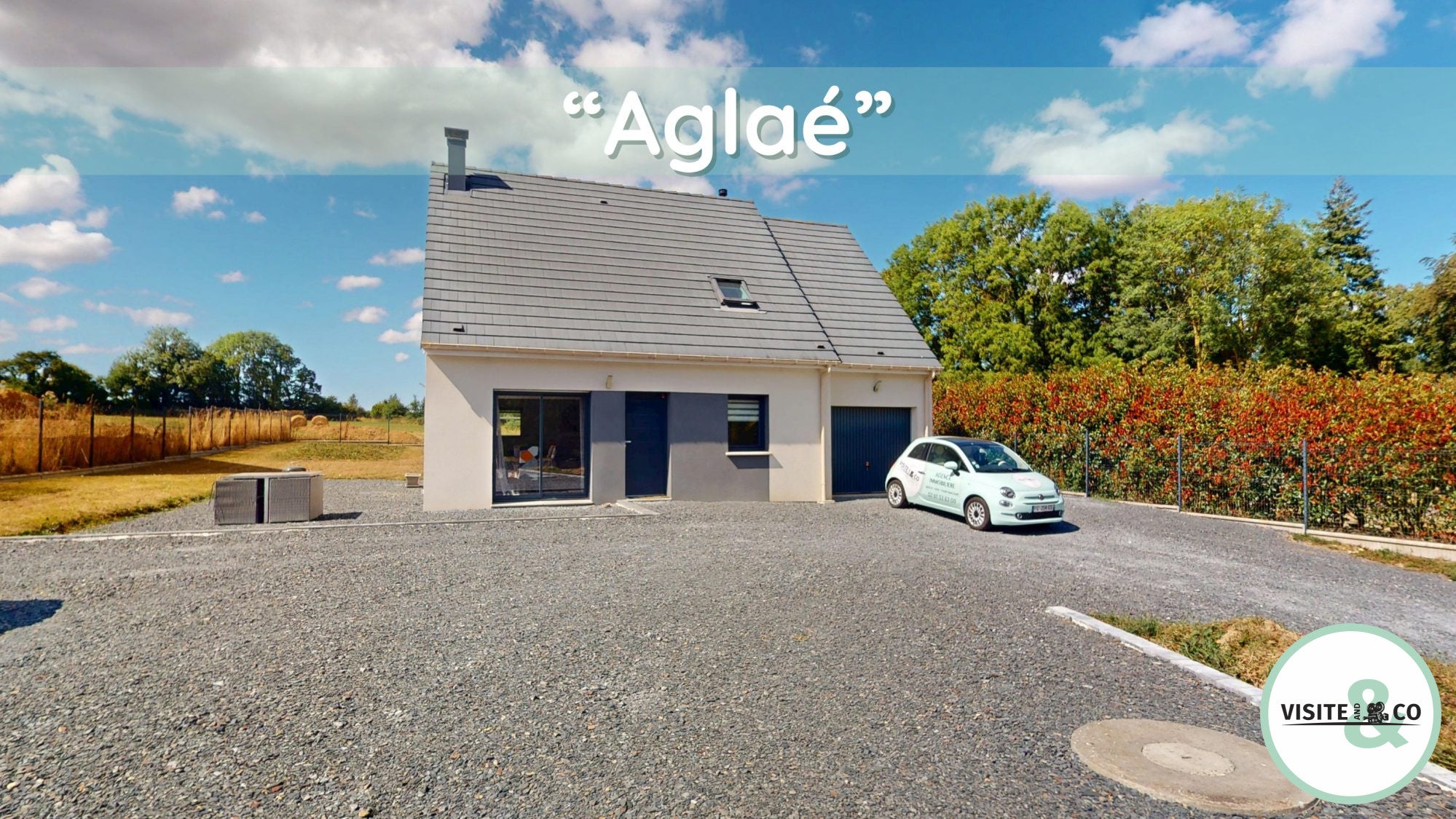 Maison Rue des Trois Maries à Thury-Harcourt-le-Hom