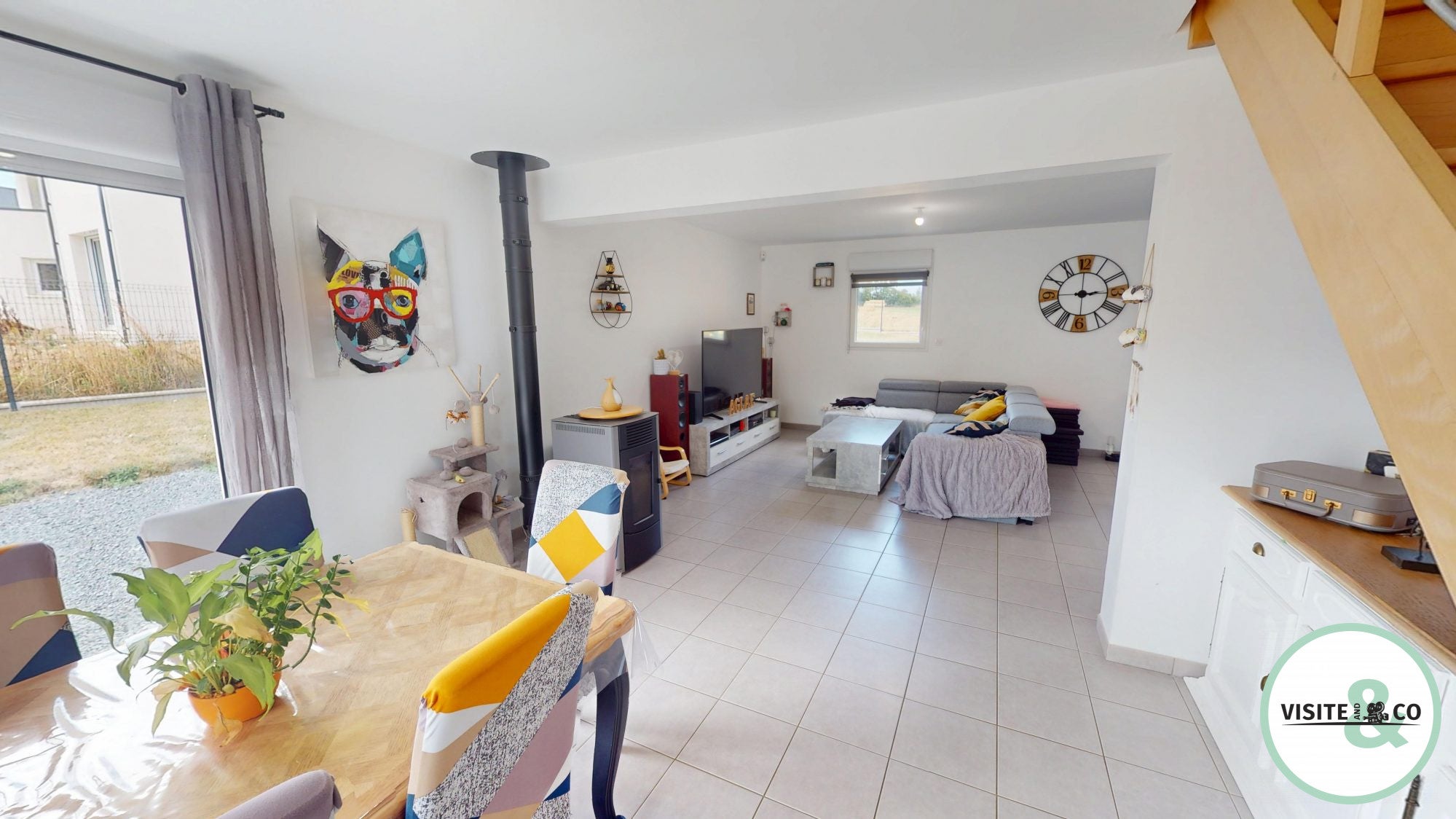 Maison Rue des Trois Maries à Thury-Harcourt-le-Hom