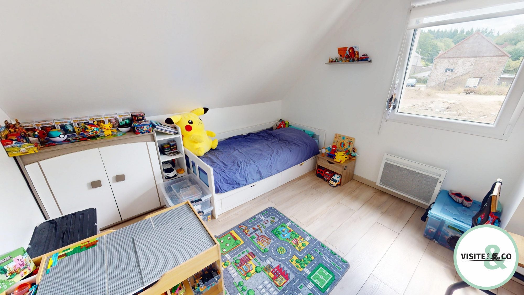 Maison Rue des Trois Maries à Thury-Harcourt-le-Hom