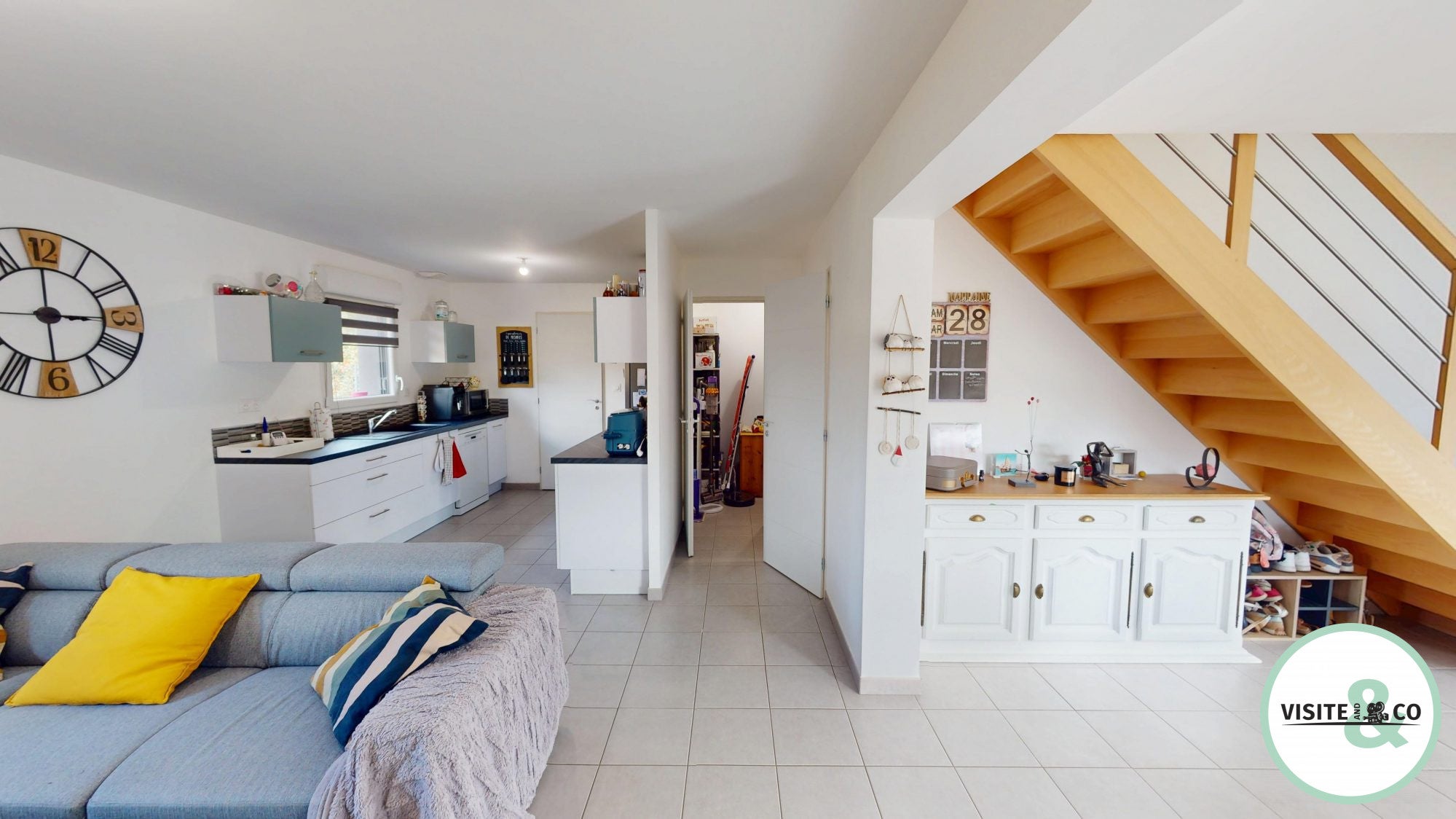 Maison Rue des Trois Maries à Thury-Harcourt-le-Hom